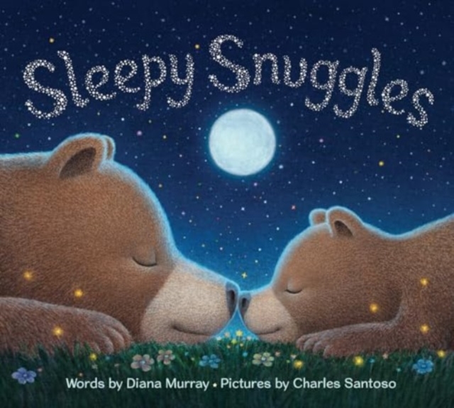 Book cover of Sleepy Snuggles