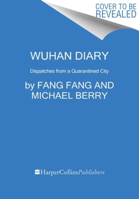 Book cover of Wuhan Diary