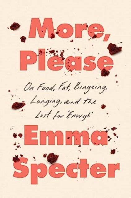 Book cover of More, Please