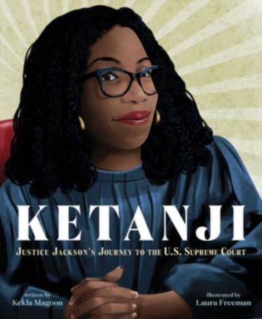 Book cover of Ketanji