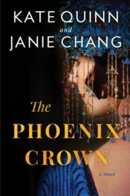 Book cover of The Phoenix Crown