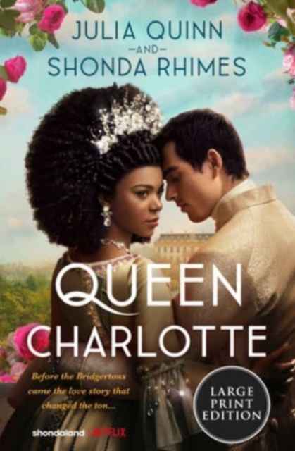 Book cover of Queen Charlotte