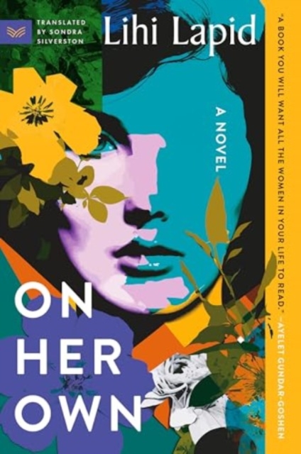 Book cover of On Her Own