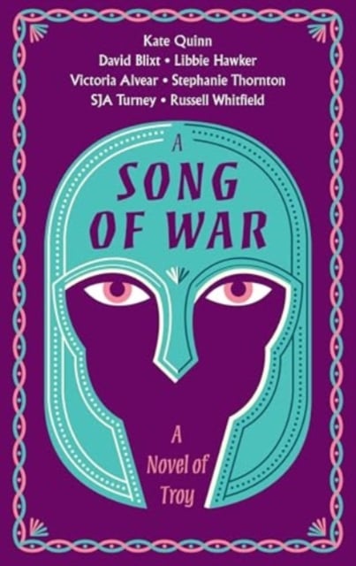 Book cover of A Song of War