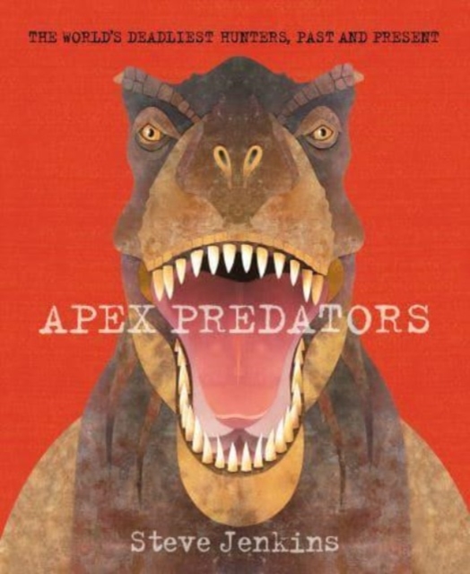 Book cover of Apex Predators