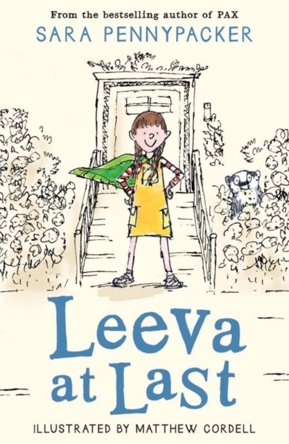 Book cover of Leeva at Last