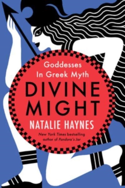 Book cover of Divine Might