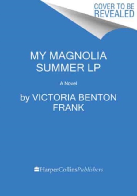 Book cover of My Magnolia Summer