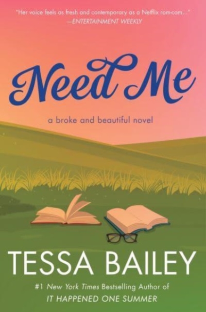 Tessa Bailey 4 Book Set : It Happened One Summer / Hook, Line, and