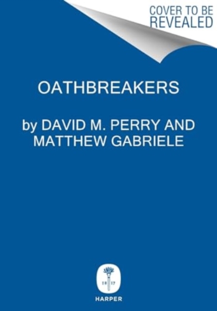 Book cover of Oathbreakers