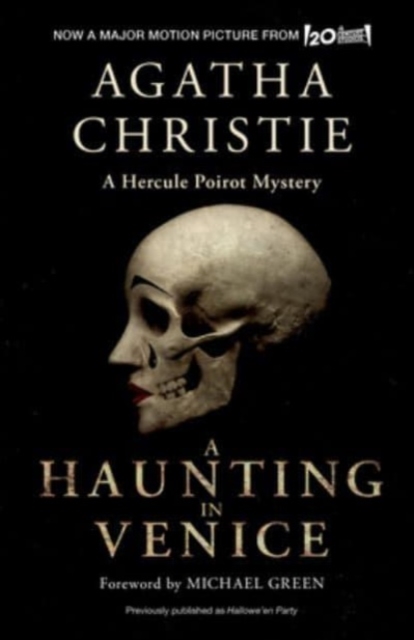 Book cover of A Haunting in Venice [Movie Tie-in]