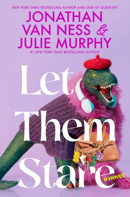 Book cover of Let Them Stare