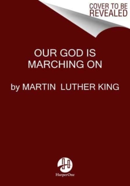 Book cover of Our God Is Marching On