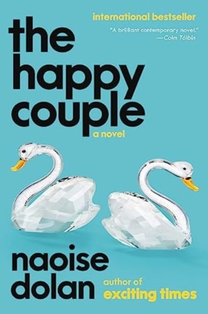 Book cover of The Happy Couple