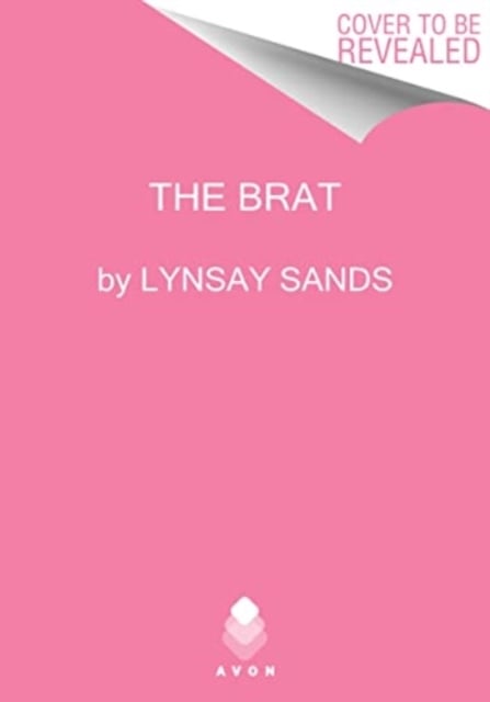 Book cover of The Brat