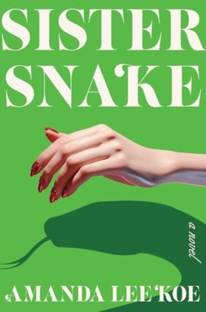 Book cover of Sister Snake