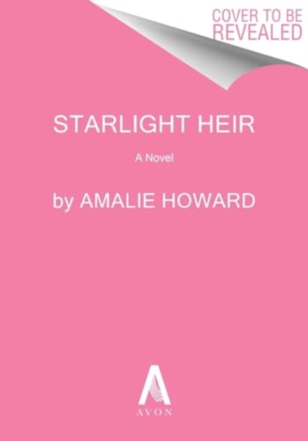 Book cover of The Starlight Heir