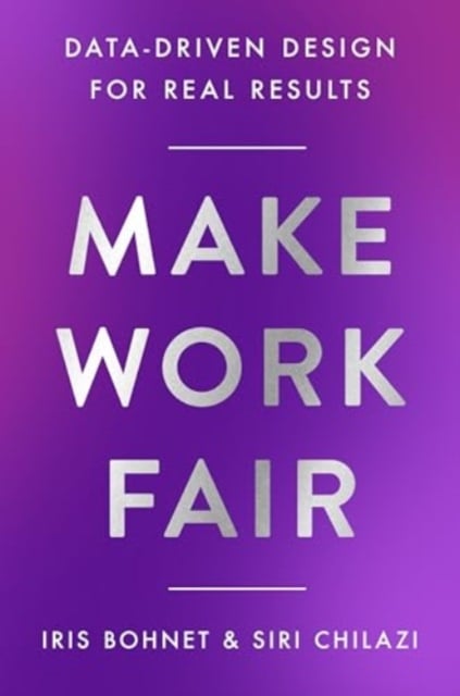 Book cover of Make Work Fair