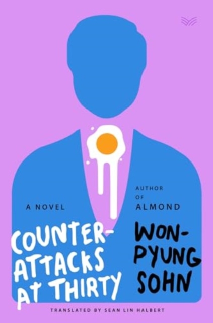 Book cover of Counterattacks at Thirty