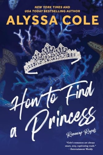 Book cover of How to Find a Princess