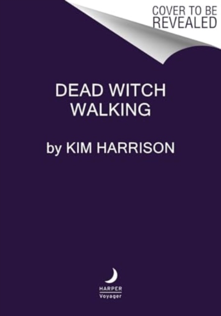 Book cover of Dead Witch Walking