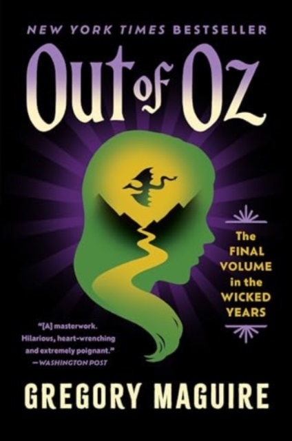 Book cover of Out of Oz