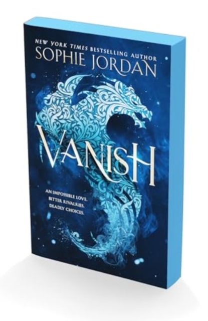 Book cover of Vanish