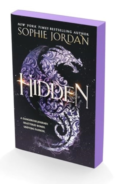 Book cover of Hidden