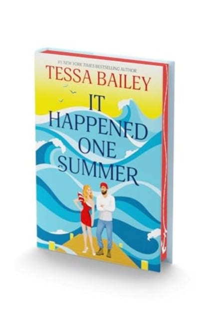 Book cover of It Happened One Summer Deluxe Collector's Edition