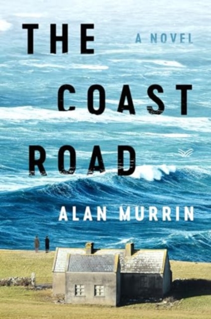 Book cover of The Coast Road