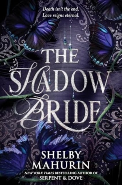 Book cover of The Shadow Bride