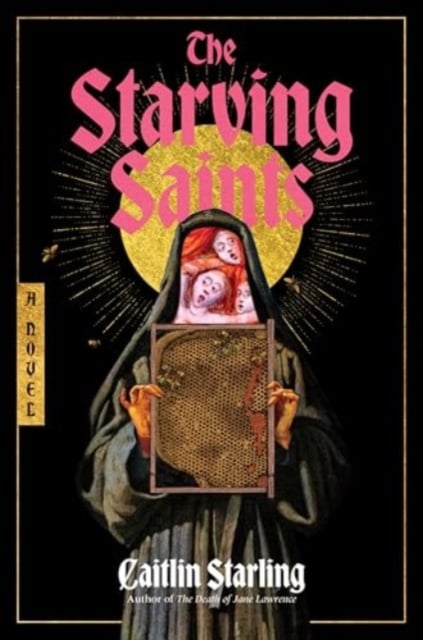 Book cover of The Starving Saints