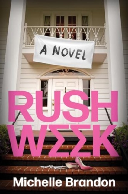 Book cover of Rush Week