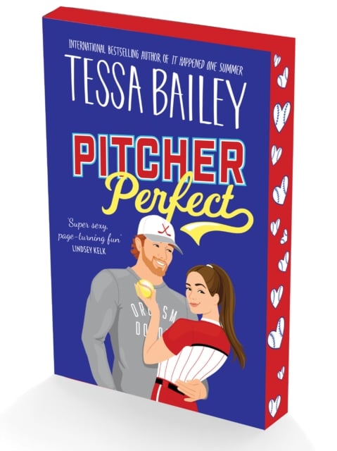 Book cover of Pitcher Perfect UK