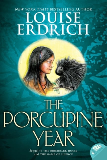 Book cover of The Porcupine Year