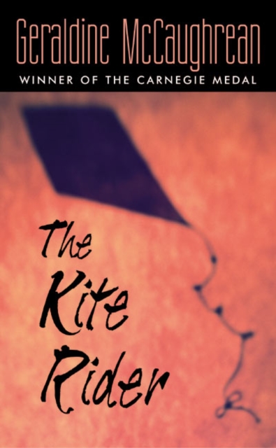 Book cover of The Kite Rider
