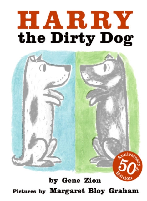 Book cover of Harry the Dirty Dog