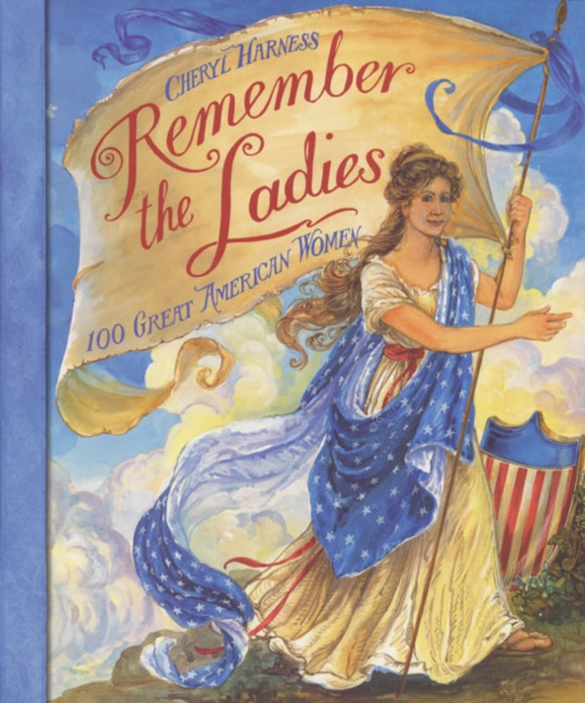 Book cover of Remember the Ladies