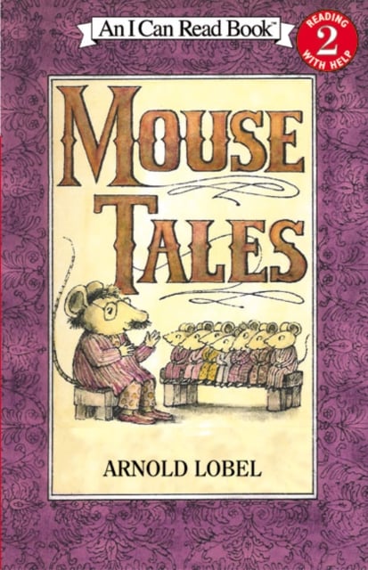 Book cover of Mouse Tales