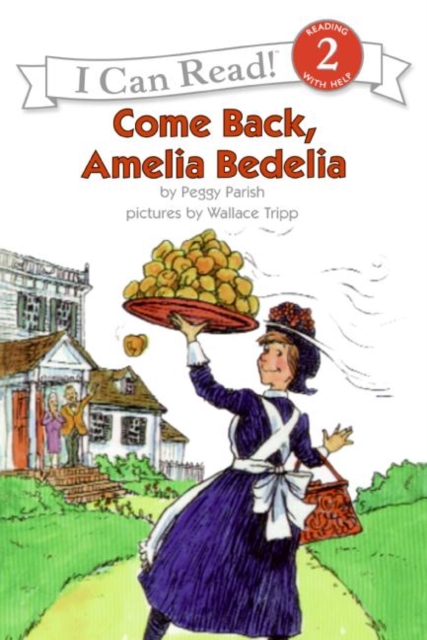 Book cover of Come Back Amelia Bedelia