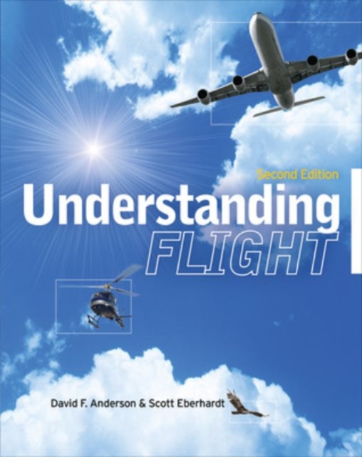Book cover of Understanding Flight, Second Edition