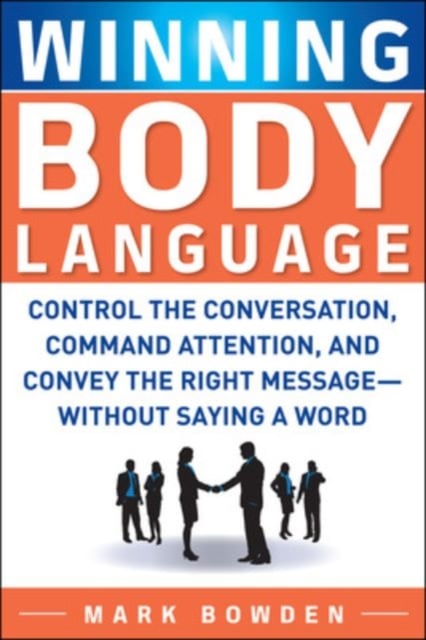 Book cover of Winning Body Language