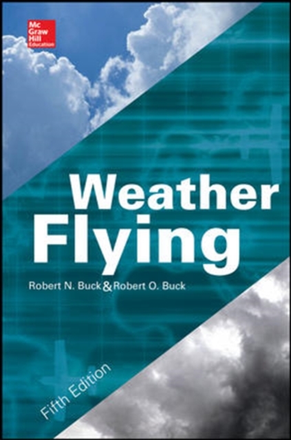 Book cover of Weather Flying, Fifth Edition