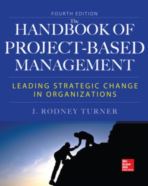 Book cover of Handbook of Project-Based Management, Fourth Edition