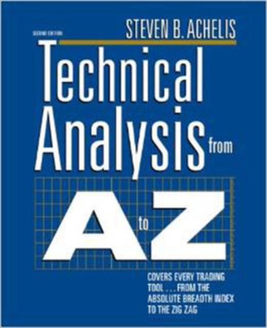 Book cover of Technical Analysis from A to Z