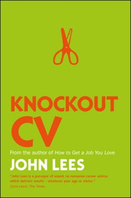 Book cover of Knockout CV