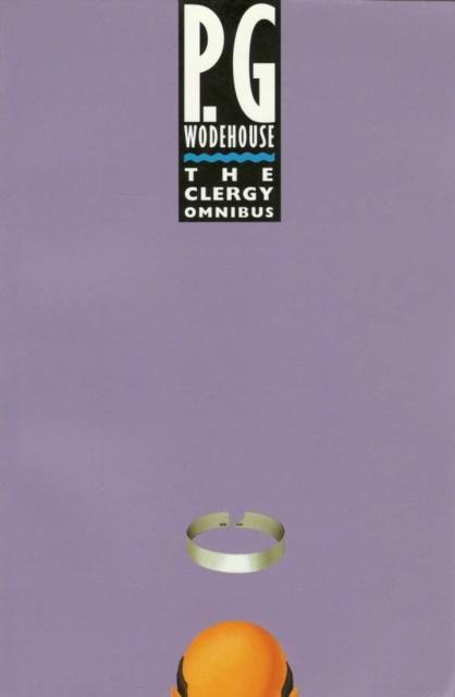 Book cover of The Clergy Omnibus