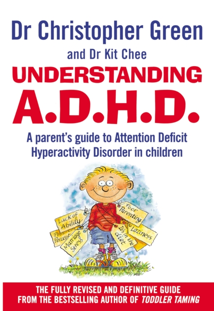 Book cover of Understanding Attention Deficit Disorder