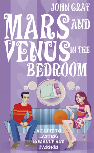 Book cover of Mars And Venus In The Bedroom