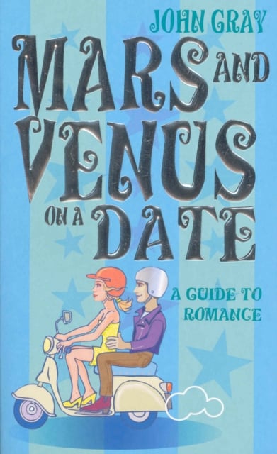 Book cover of Mars And Venus On A Date